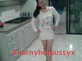 Xhornyhotpussyx