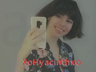 xoHyacinthxo Archive DVD NET