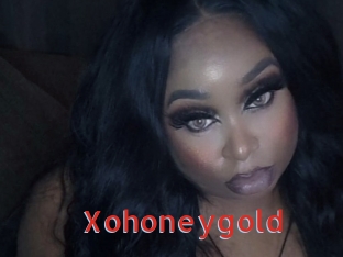 Xohoneygold