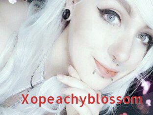 Xopeachyblossom