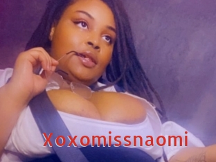 Xoxomissnaomi