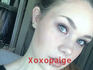 Xoxopaige