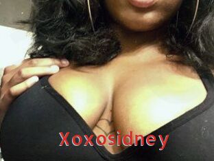 Xoxosidney