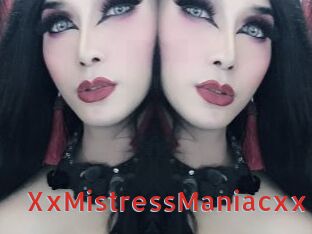 XxMistressManiacxx