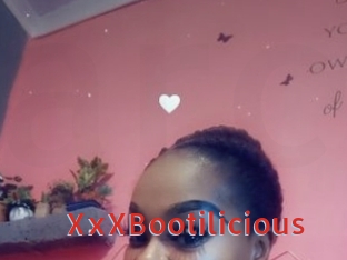 XxXBootilicious