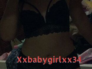 Xxbabygirlxx34
