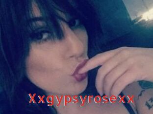 Xxgypsyrosexx