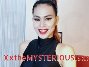 XxtheMYSTERIOUStsxx