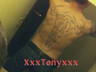 XxxTonyxxx