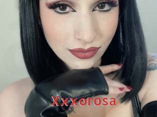 Xxxorosa