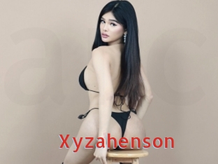 Xyzahenson