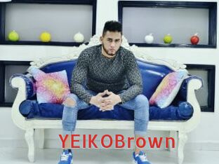 YEIKOBrown