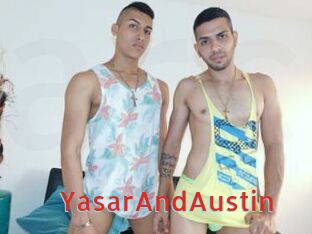 YasarAndAustin