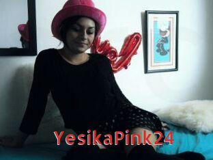 YesikaPink24