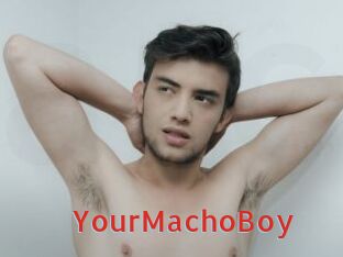 YourMachoBoy Archive DVD NET