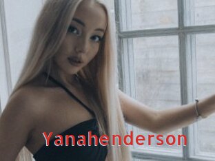 Yanahenderson
