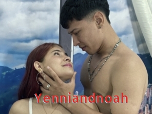 Yenniandnoah