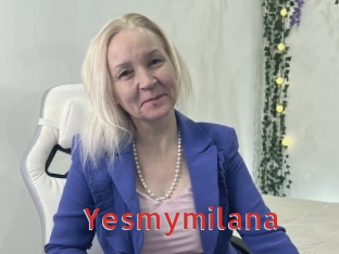 yesmymilana Archive DVD NET
