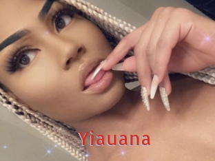 Yiauana