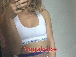 Yogababe