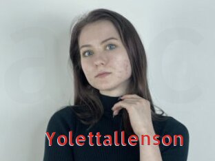 Yolettallenson