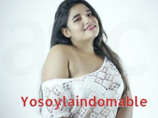 Yosoylaindomable