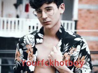 Yourfckhotboy