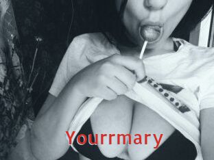 Yourr_mary