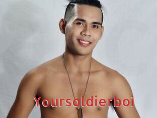 Yoursoldierboi
