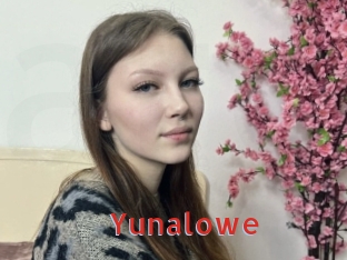 Yunalowe