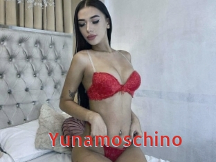 Yunamoschino