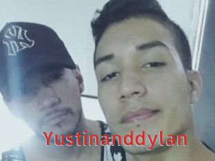 Yustinanddylan
