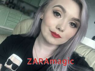 ZARAmagic