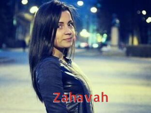 Zahavah