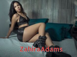 ZahiraAdams