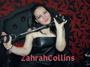 ZahrahCollins