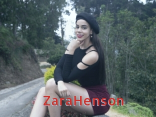 ZaraHenson