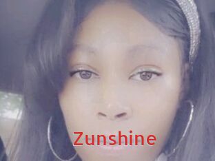 Zunshine