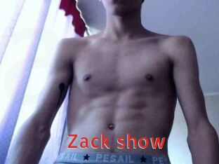 Zack_show