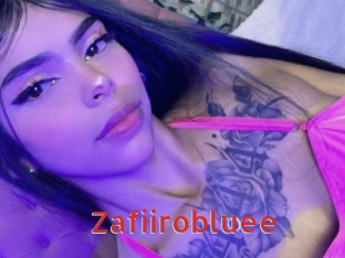 Zafiirobluee