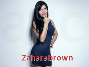 Zaharabrown