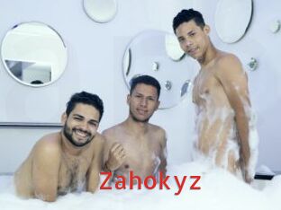 Zahokyz