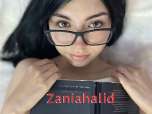 Zaniahalid