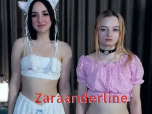 Zaraanderline