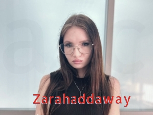 Zarahaddaway