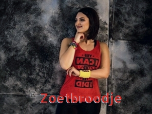 Zoetbroodje