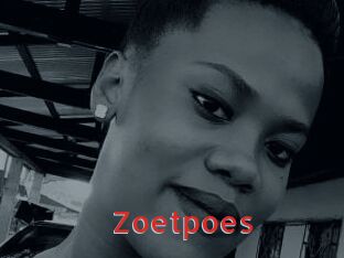 Zoetpoes