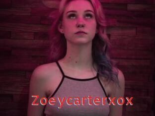 Zoeycarterxox