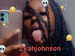 Zyahjohnson